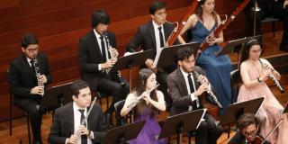 Grupo de Cámara de la Orquesta Filarmónica Juvenil