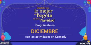 Programación novena navideña en Kennedy este 22 de diciembre 