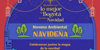 Novena ambiental navideña en Bosa este 16 de diciembre 