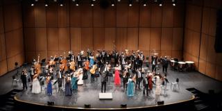 Concierto de la Orquesta Filarmónica Juvenil de Cámara 