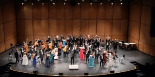 Concierto de Navidad de la Filarmónica Juvenil de Cámara 2022