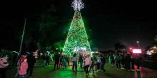 Apertura de la Navidad