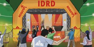 Bogotá Brilla con Encuentros Navideños Barriales