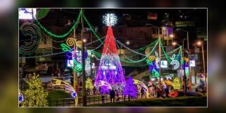 ¿Cuándo se apagará el alumbrado navideño de Bogotá?