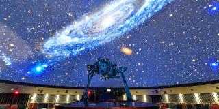 Prográmate con las actividades del Planetario este puente de Reyes