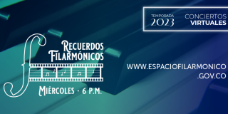 Una franja virtual con el archivo histórico de la Filarmónica de Bogotá