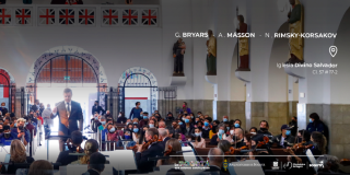 Concierto Orquesta Filarmónica