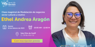 Clases Magistrales sobre formación musical y sobre como potenciar una iniciativa