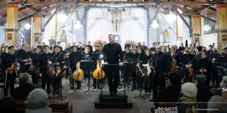 La Filarmónica de Bogotá llega a la localidad de Antonio Nariño