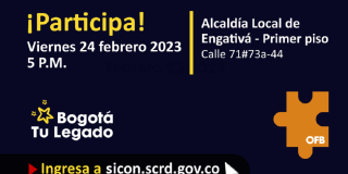 Estímulos Orquesta Filarmónica de Bogotá