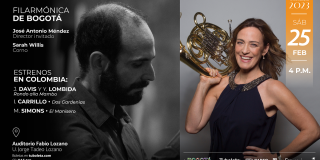 Concierto Orquesta Filarmónica