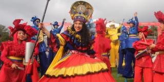 Lanzamiento del Festival Colombia al Parque 2023