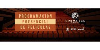 Programación de la Cinemateca de Bogotá para el 24, 25 y 26 de febrero