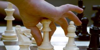 Aprende con el Club de ajedrez infantil