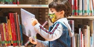 Club de lectura infantil