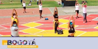 5 de febrero: Sesiones virtuales de actividad física del IDRD