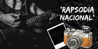 Exposición fotográfica 'Rapsodia Nacional' en la Fuga 