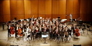 Disfruta de la presentación de dos ensambles de la Filarmónica Juvenil 