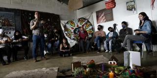 Un taller de escucha para niñas y niños en la Biblioteca Pública Bosa