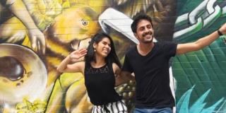 Tarde de Lindy hop en el Gaitán