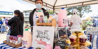 Dónde hay Mercados Campesinos este sábado 4 y 5 de febrero 2023