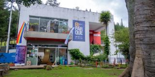 Biblioteca Pública El Parque. 