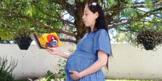 Nueve Lunas: lecturas desde la gestación