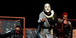 La obra 'Ciudad Vacía' llega al Teatro Jorge Eliécer Gaitán