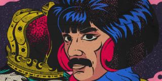 El musical visual 'Queen inmersivo' es otra de las opciones del Planetario.