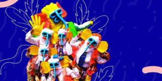 TeusaFest: Tributo al Carnaval de Barranquilla 2023 en Teusaquillo
