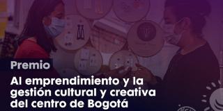 Premio al emprendimiento