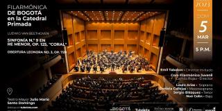 Concierto Orquesta Filarmónica