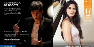 Concierto Orquesta Filarmónica