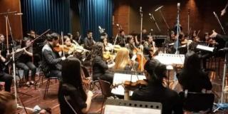 Cine concierto didáctico