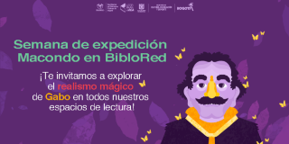 Expedición Macondo en Biblored