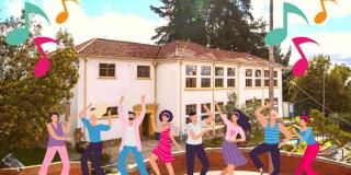 Programación gratuita de talleres en la Casona de la Danza 
