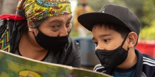 Club de lectura infantil