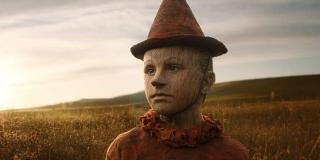 Pinocho de Mateo Garrone