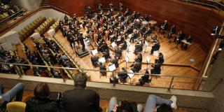 Concierto Orquesta Filarmónica
