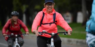 Jornada de la ciclovía bogotana para este domingo 23 de abril 2023