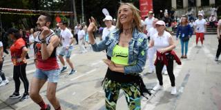 Día Mundial de la Actividad Física 