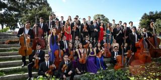  Orquesta Filarmónica Juvenil 