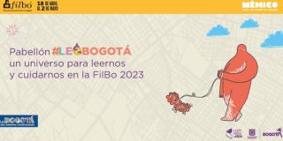 Agéndate con el taller 'Juntos es más fácil' en el pabellón #LEOBogotá