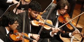 Concierto Orquesta Filarmónica