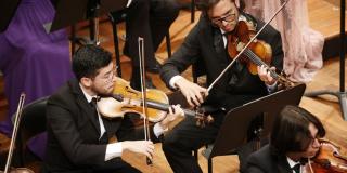 Concierto Orquesta Filarmónica