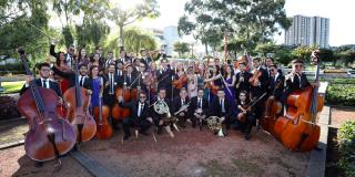 Orquesta Filarmónica Juvenil