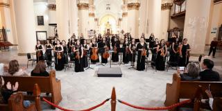 Filarmónica de Muejres