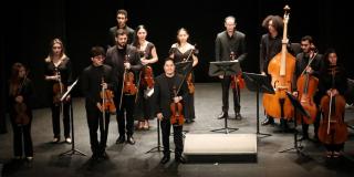  Orquesta Filarmónica Juvenil de Cámara