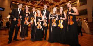 Orquesta Filarmónica Juvenil de Cámara 