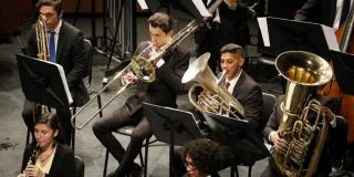 Conciertos de grupos de Cámara de la Banda Filarmónica Juvenil